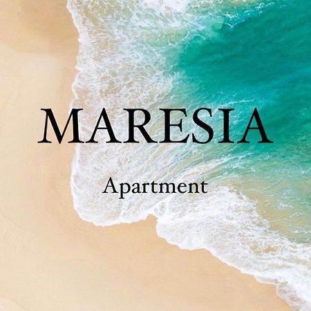 Maresia Apartment อัลตาวิลลา มิลิเชีย ภายนอก รูปภาพ