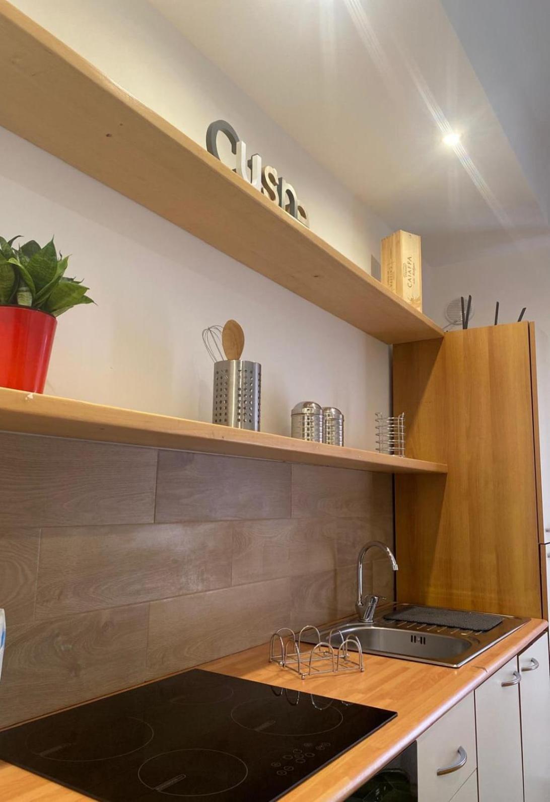 Maresia Apartment อัลตาวิลลา มิลิเชีย ภายนอก รูปภาพ