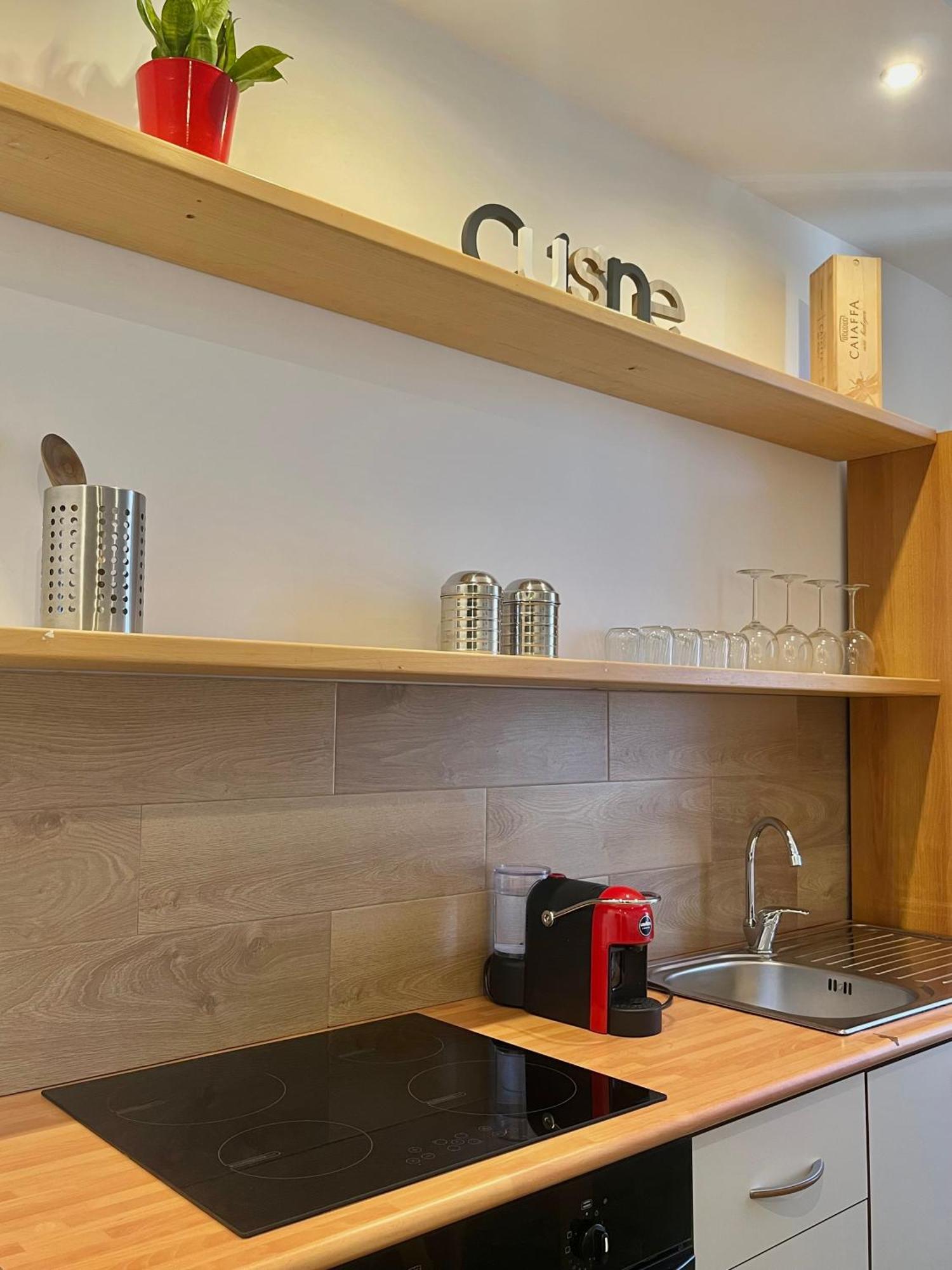 Maresia Apartment อัลตาวิลลา มิลิเชีย ภายนอก รูปภาพ